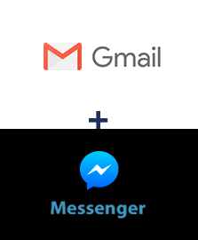 Интеграция Gmail и Facebook Messenger