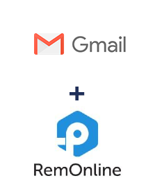 Интеграция Gmail и RemOnline