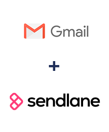 Интеграция Gmail и Sendlane