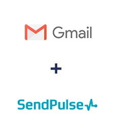 Интеграция Gmail и SendPulse