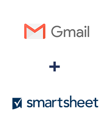 Интеграция Gmail и Smartsheet