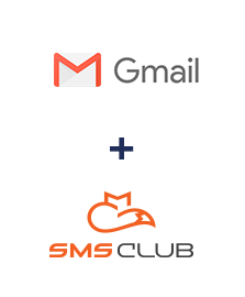 Интеграция Gmail и SMS Club
