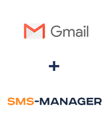Интеграция Gmail и SMS-Manager Интеграция Gmail и SMS-Manager