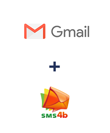 Интеграция Gmail и SMS4B