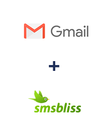 Интеграция Gmail и SmsBliss Интеграция Gmail и SmsBliss