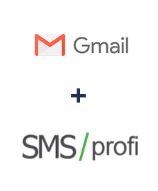 Интеграция Gmail и SMSprofi Интеграция Gmail и SMSprofi