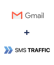 Интеграция Gmail и SMS Traffic Интеграция Gmail и SMS Traffic