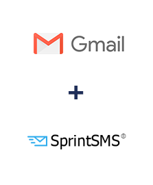 Интеграция Gmail и SprintSMS