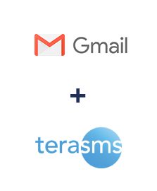 Интеграция Gmail и TeraSMS