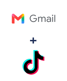 Интеграция Gmail и TikTok (private accounts)