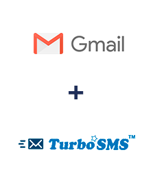 Интеграция Gmail и TurboSMS