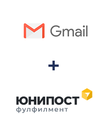 Интеграция Gmail и Unipost