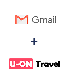 Интеграция Gmail и U-ON.Travel