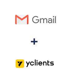 Интеграция Gmail и YClients