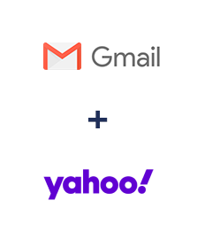 Интеграция Gmail и Yahoo!