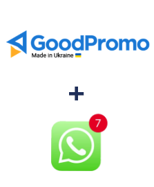 Интеграция GoodPromo и WHATSAPP (через сервис AceBot)