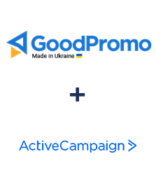 Интеграция GoodPromo и ActiveCampaign