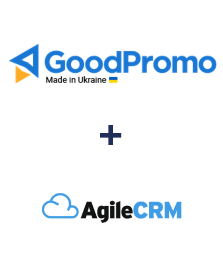 Интеграция GoodPromo и Agile CRM