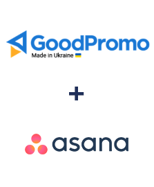 Интеграция GoodPromo и Asana