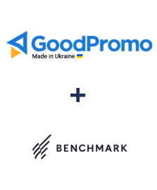 Интеграция GoodPromo и Benchmark Email