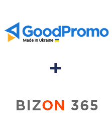 Интеграция GoodPromo и Бизон 365 Интеграция GoodPromo и Бизон 365