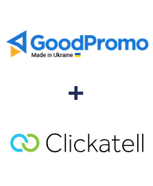 Интеграция GoodPromo и Clickatell