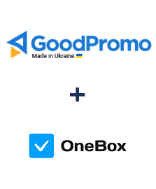 Интеграция GoodPromo и OneBox