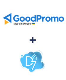 Интеграция GoodPromo и D7 SMS