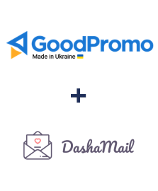 Интеграция GoodPromo и DashaMail