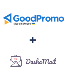 Интеграция GoodPromo и DashaMail Интеграция GoodPromo и DashaMail