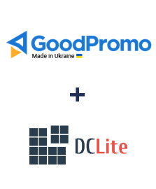 Интеграция GoodPromo и DC Lite Интеграция GoodPromo и DC Lite