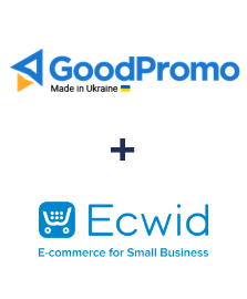 Интеграция GoodPromo и Ecwid