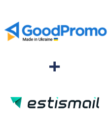 Интеграция GoodPromo и Estismail