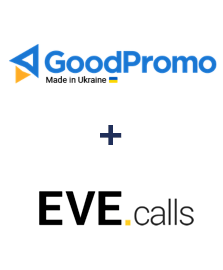 Интеграция GoodPromo и Evecalls