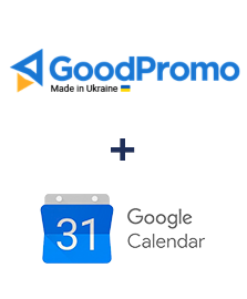 Интеграция GoodPromo и Google Calendar