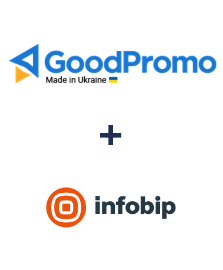 Интеграция GoodPromo и Infobip