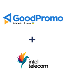 Интеграция GoodPromo и Intel Telecom