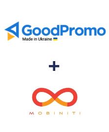 Интеграция GoodPromo и Mobiniti
