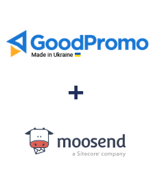 Интеграция GoodPromo и Moosend
