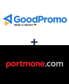 Интеграция GoodPromo и Portmone