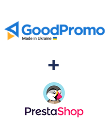 Интеграция GoodPromo и PrestaShop