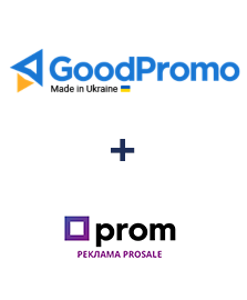 Интеграция GoodPromo и Prom
