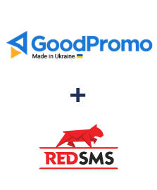 Интеграция GoodPromo и RedSMS Интеграция GoodPromo и RedSMS