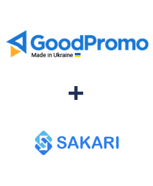 Интеграция GoodPromo и Sakari