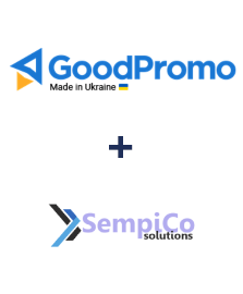Интеграция GoodPromo и Sempico Solutions
