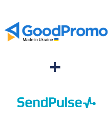 Интеграция GoodPromo и SendPulse