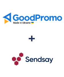 Интеграция GoodPromo и Sendsay Интеграция GoodPromo и Sendsay
