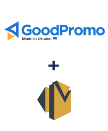 Интеграция GoodPromo и Amazon SES