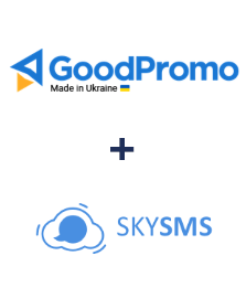 Интеграция GoodPromo и SkySMS