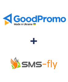 Интеграция GoodPromo и SMS-fly